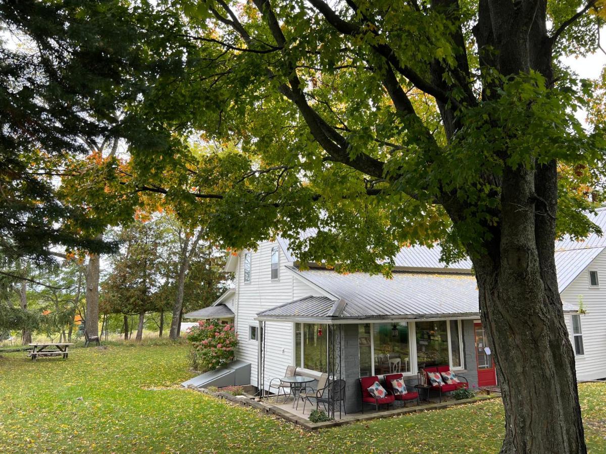 The Cottonwood Inn B&B Empire Εξωτερικό φωτογραφία