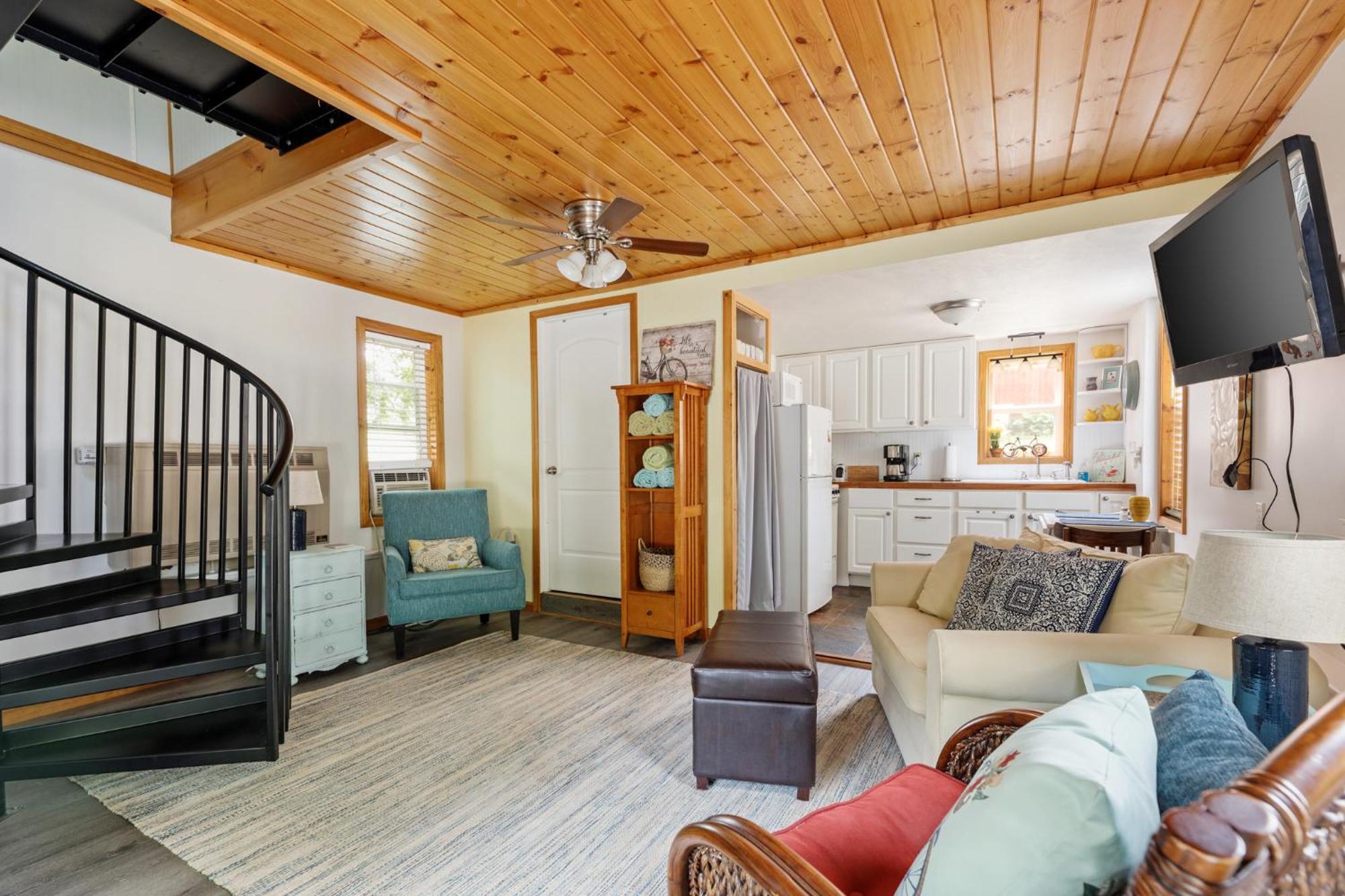The Cottonwood Inn B&B Empire Εξωτερικό φωτογραφία