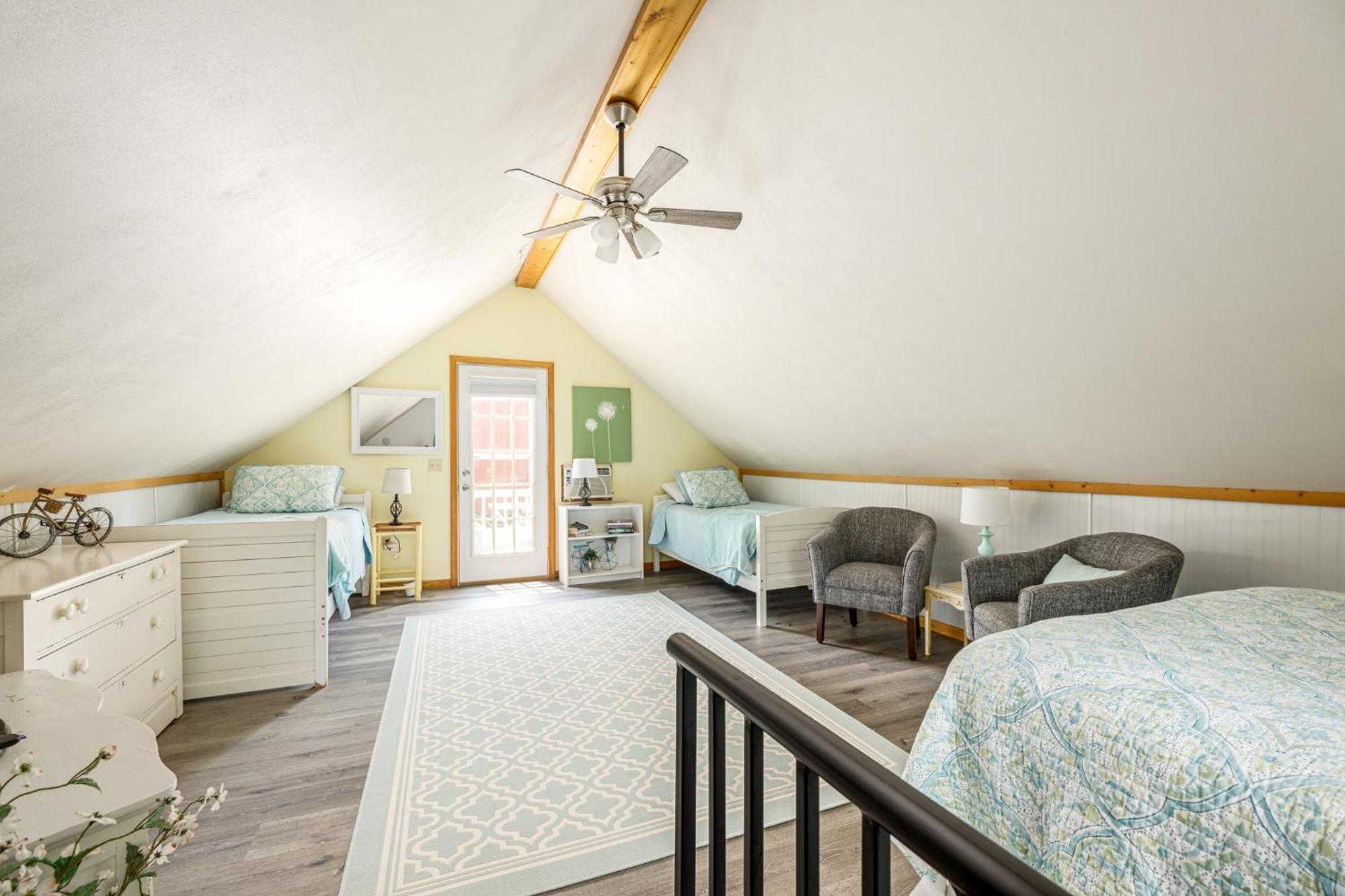 The Cottonwood Inn B&B Empire Εξωτερικό φωτογραφία