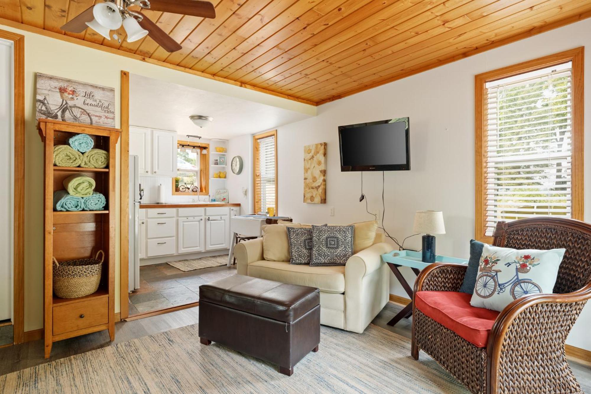 The Cottonwood Inn B&B Empire Εξωτερικό φωτογραφία