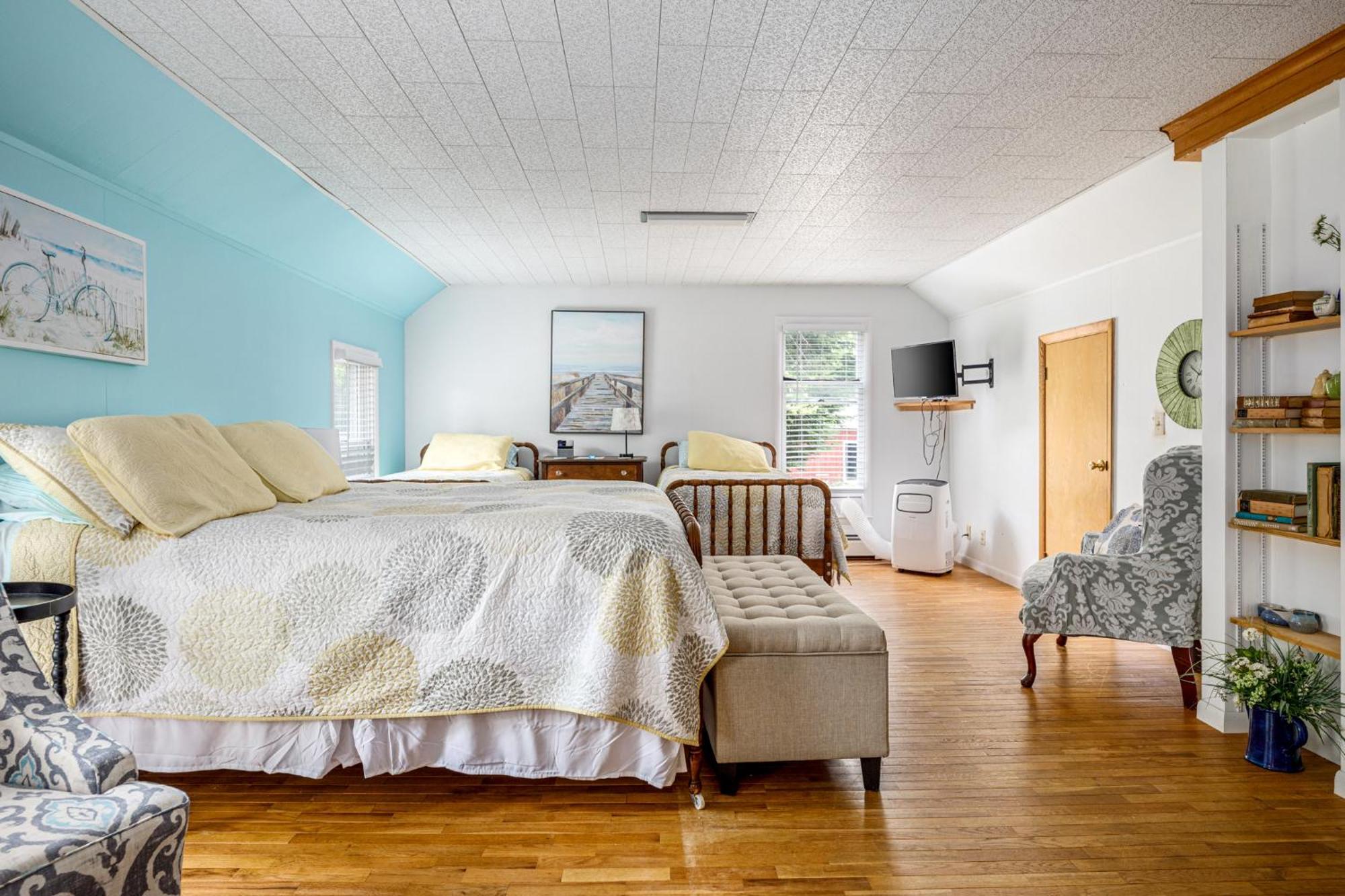 The Cottonwood Inn B&B Empire Εξωτερικό φωτογραφία