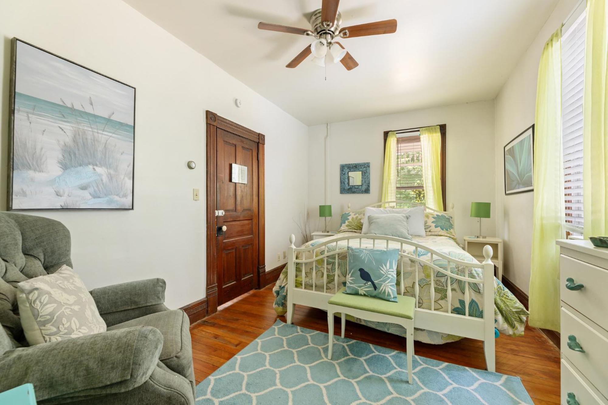 The Cottonwood Inn B&B Empire Εξωτερικό φωτογραφία