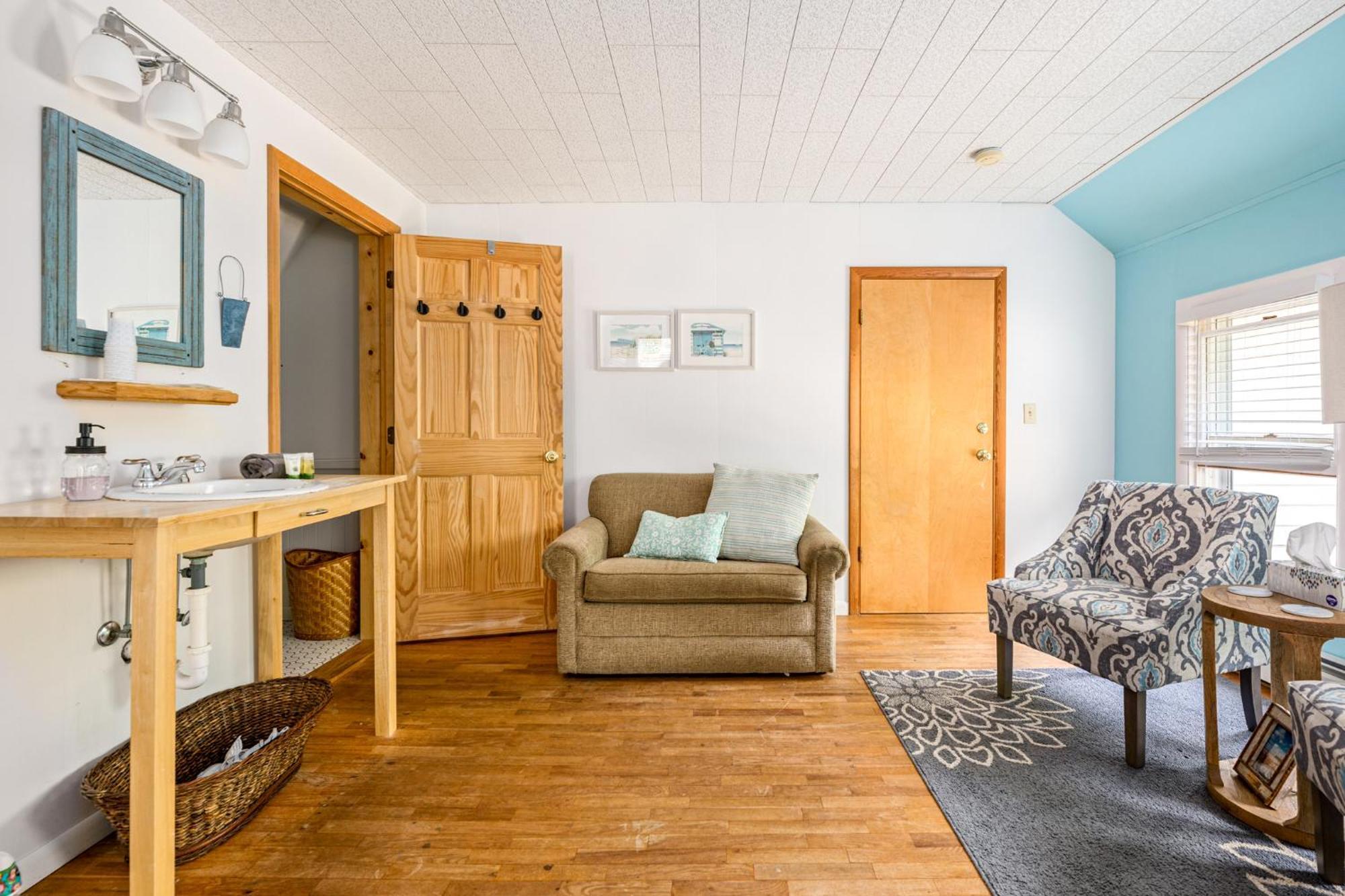 The Cottonwood Inn B&B Empire Εξωτερικό φωτογραφία