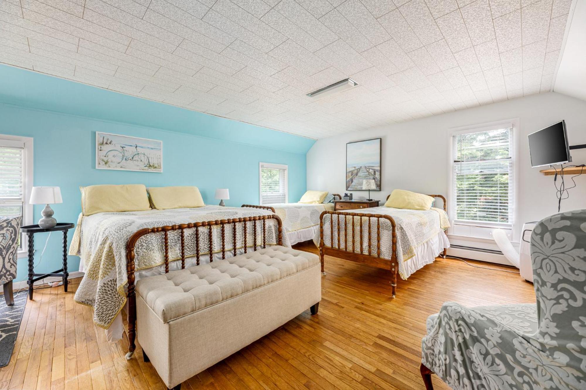 The Cottonwood Inn B&B Empire Εξωτερικό φωτογραφία