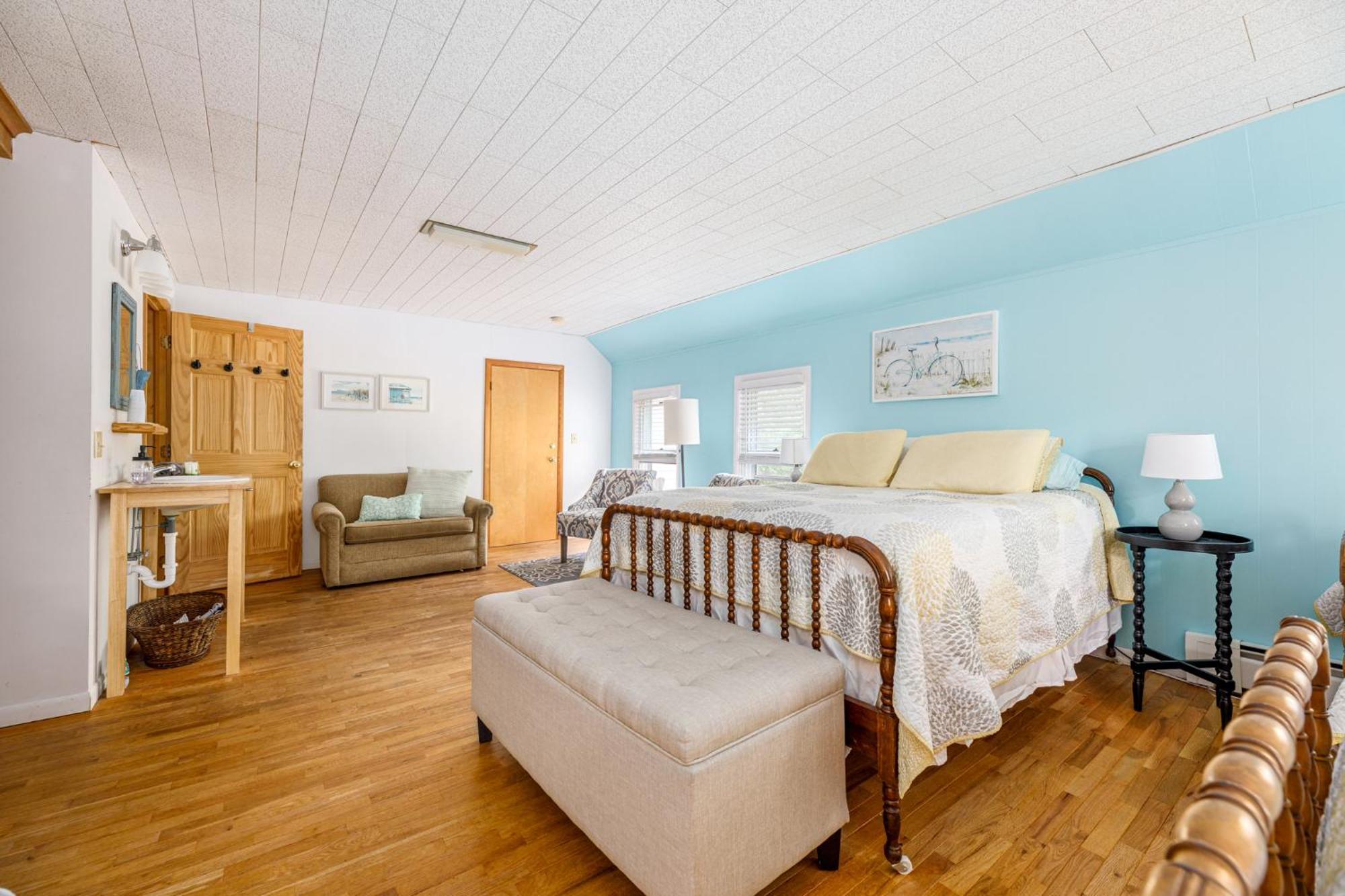 The Cottonwood Inn B&B Empire Εξωτερικό φωτογραφία