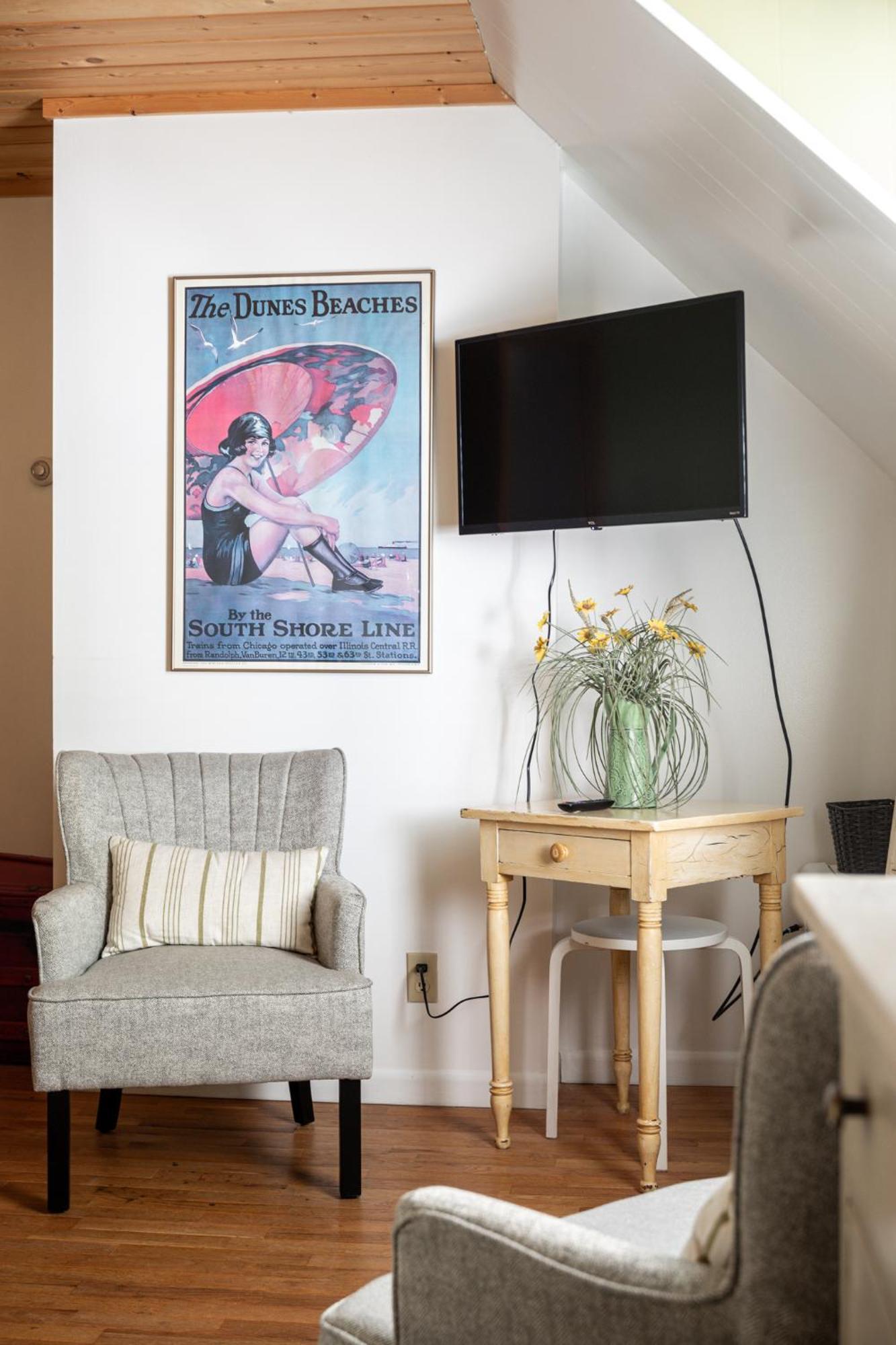 The Cottonwood Inn B&B Empire Εξωτερικό φωτογραφία