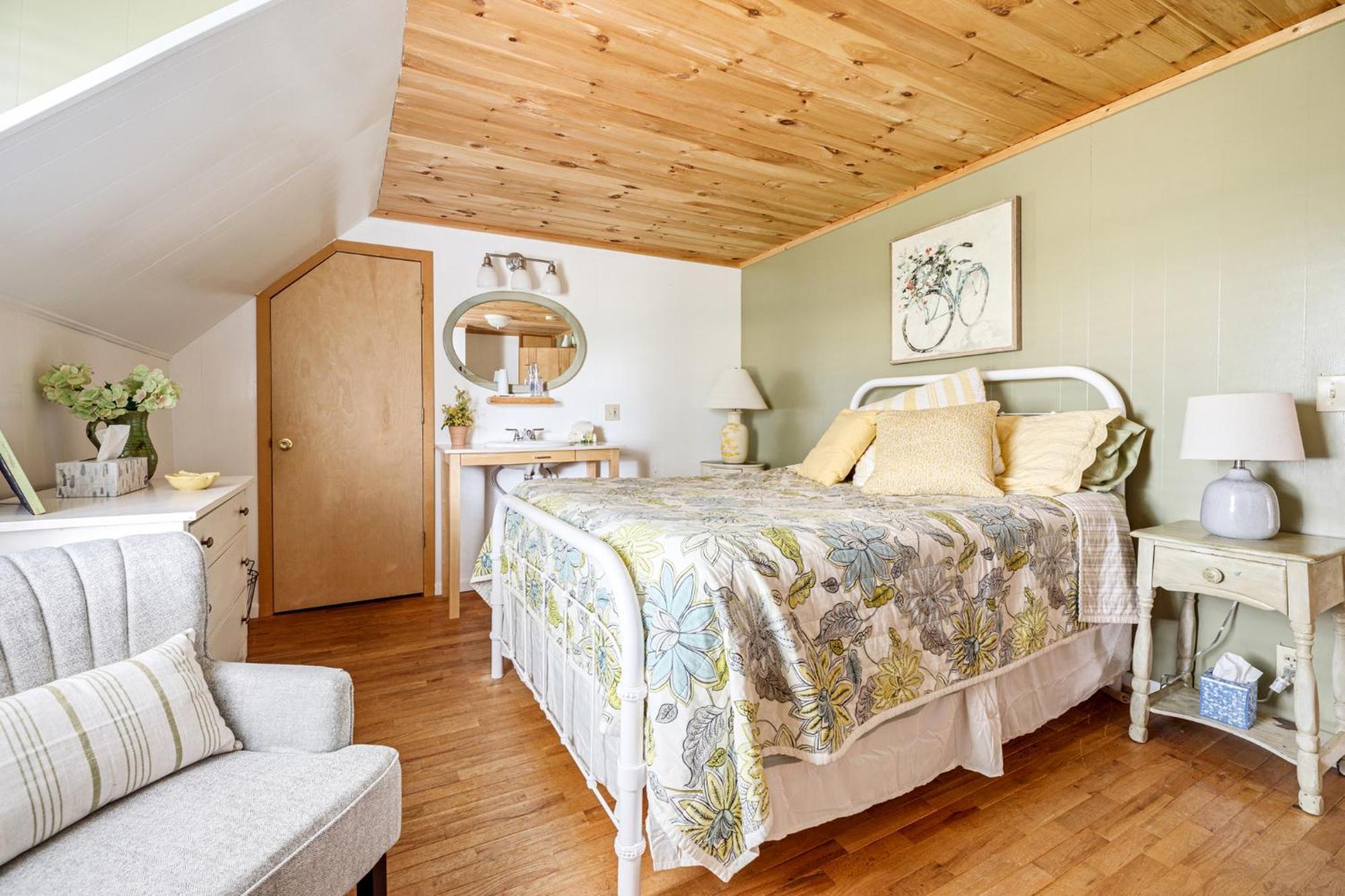The Cottonwood Inn B&B Empire Εξωτερικό φωτογραφία