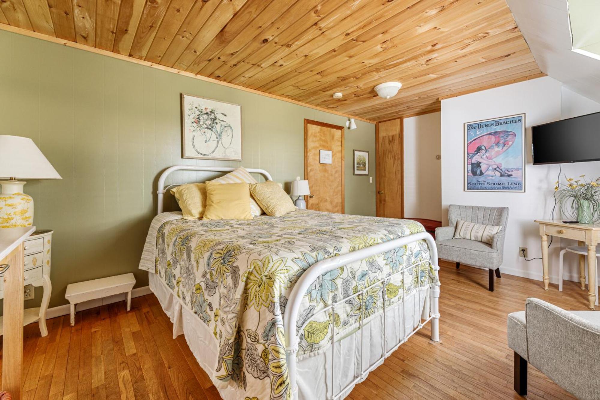 The Cottonwood Inn B&B Empire Εξωτερικό φωτογραφία