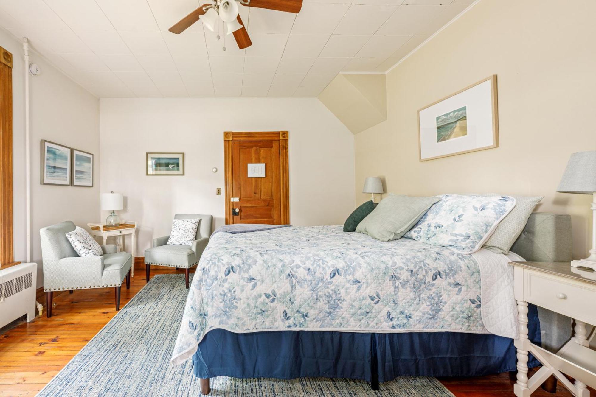 The Cottonwood Inn B&B Empire Εξωτερικό φωτογραφία