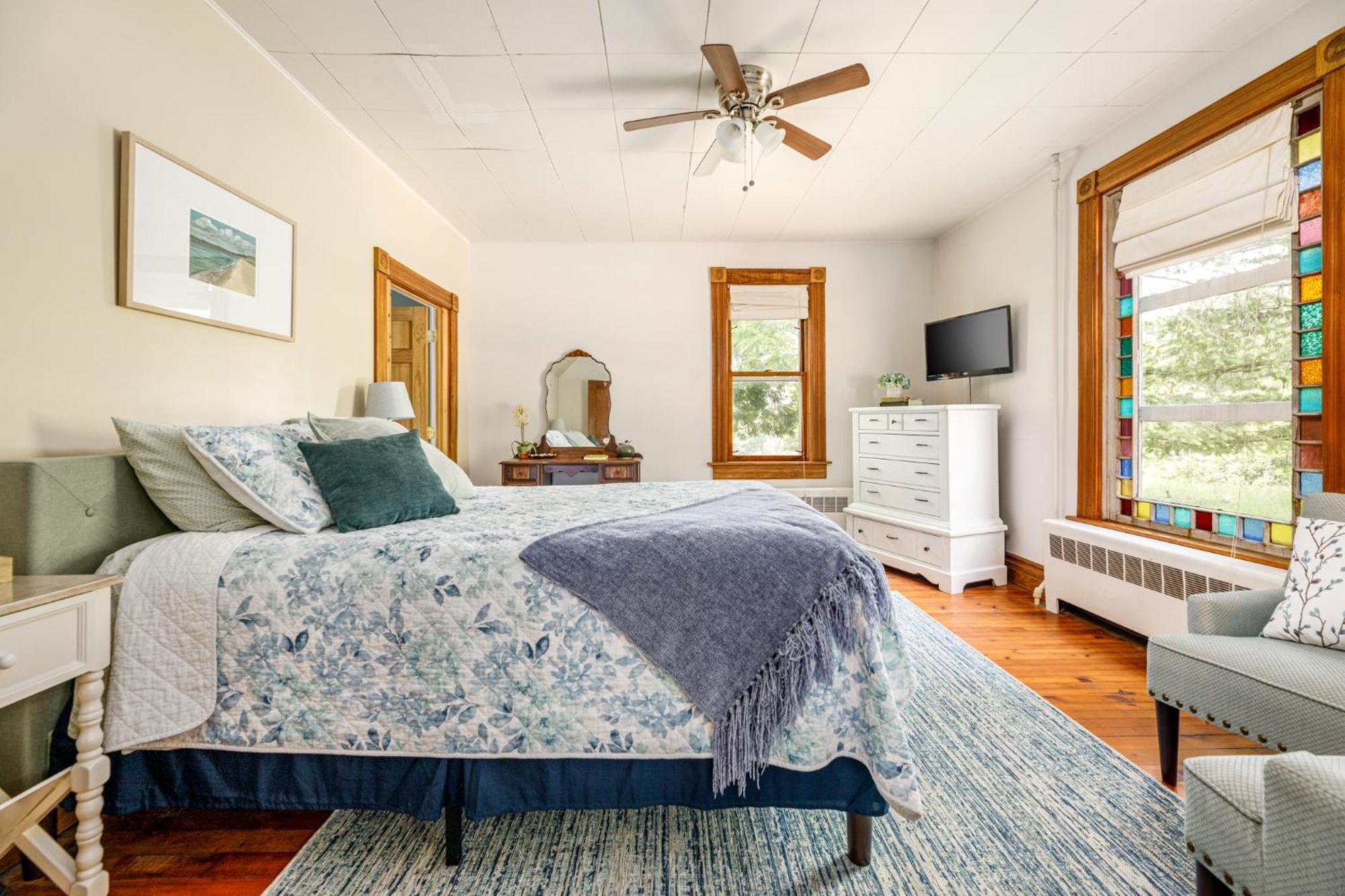 The Cottonwood Inn B&B Empire Εξωτερικό φωτογραφία