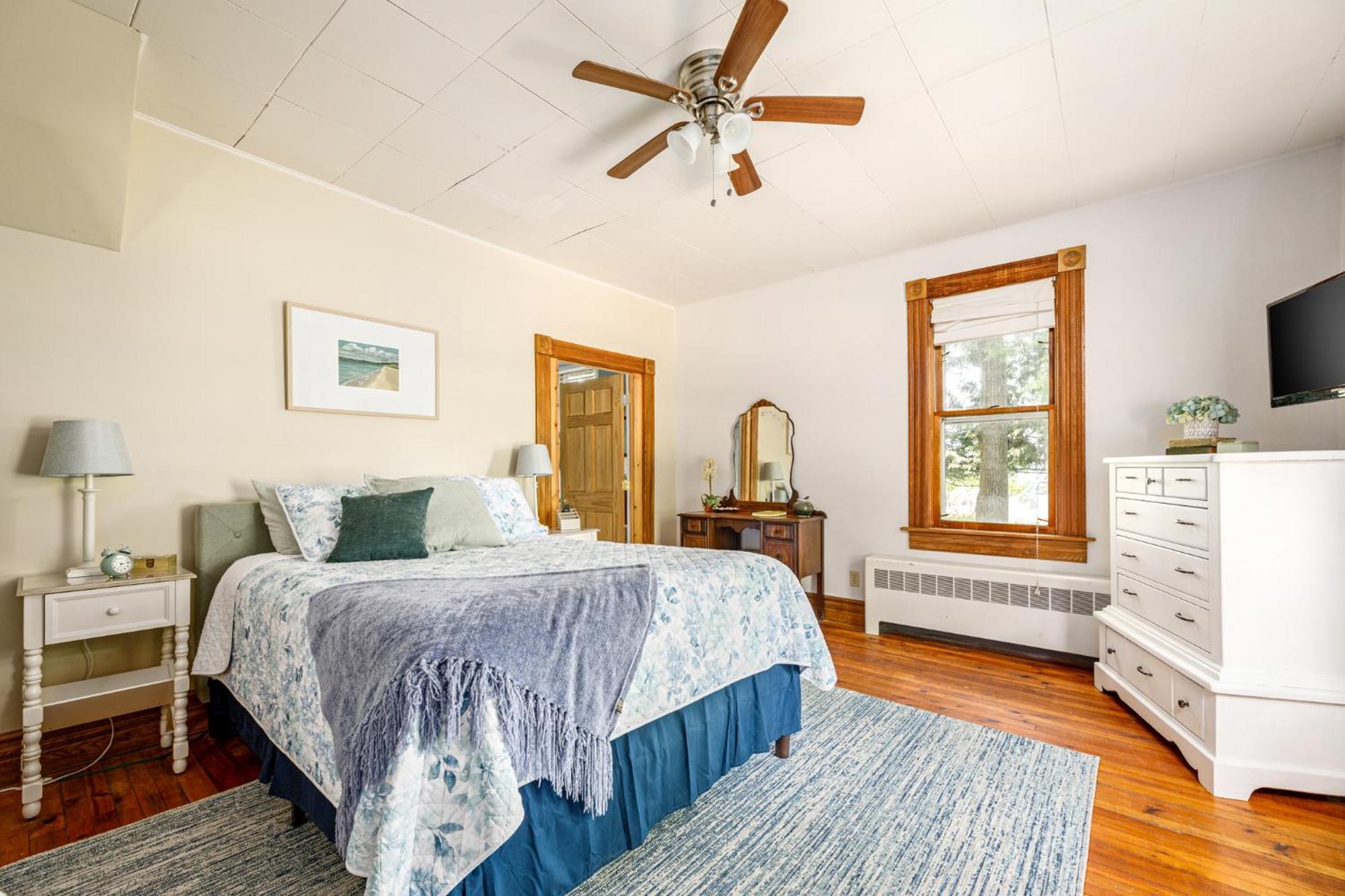 The Cottonwood Inn B&B Empire Εξωτερικό φωτογραφία