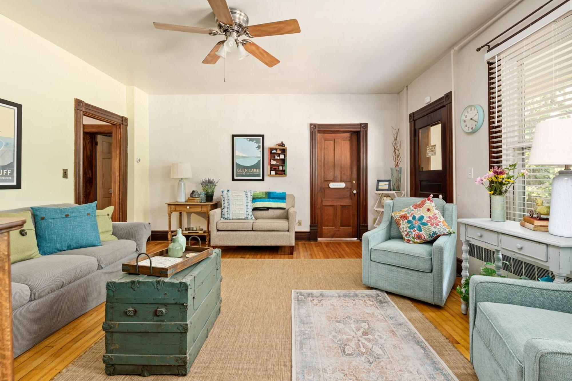 The Cottonwood Inn B&B Empire Εξωτερικό φωτογραφία