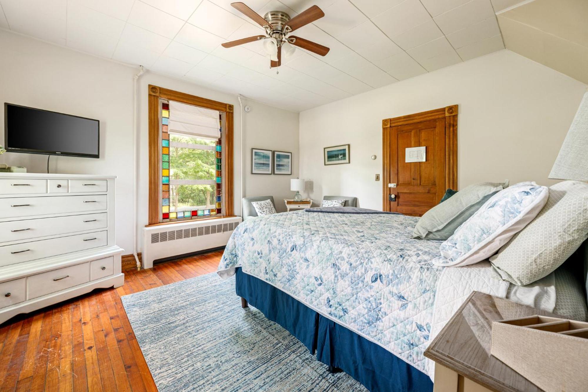The Cottonwood Inn B&B Empire Εξωτερικό φωτογραφία