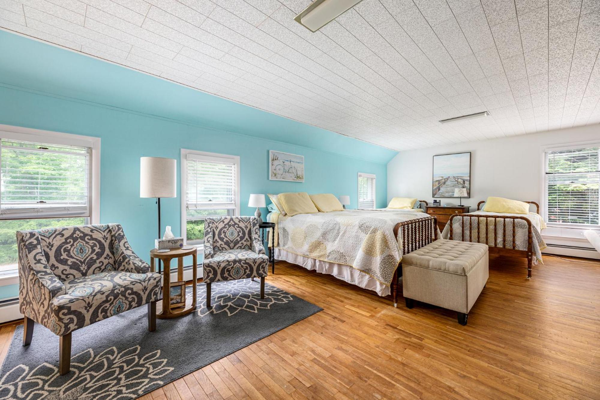 The Cottonwood Inn B&B Empire Εξωτερικό φωτογραφία