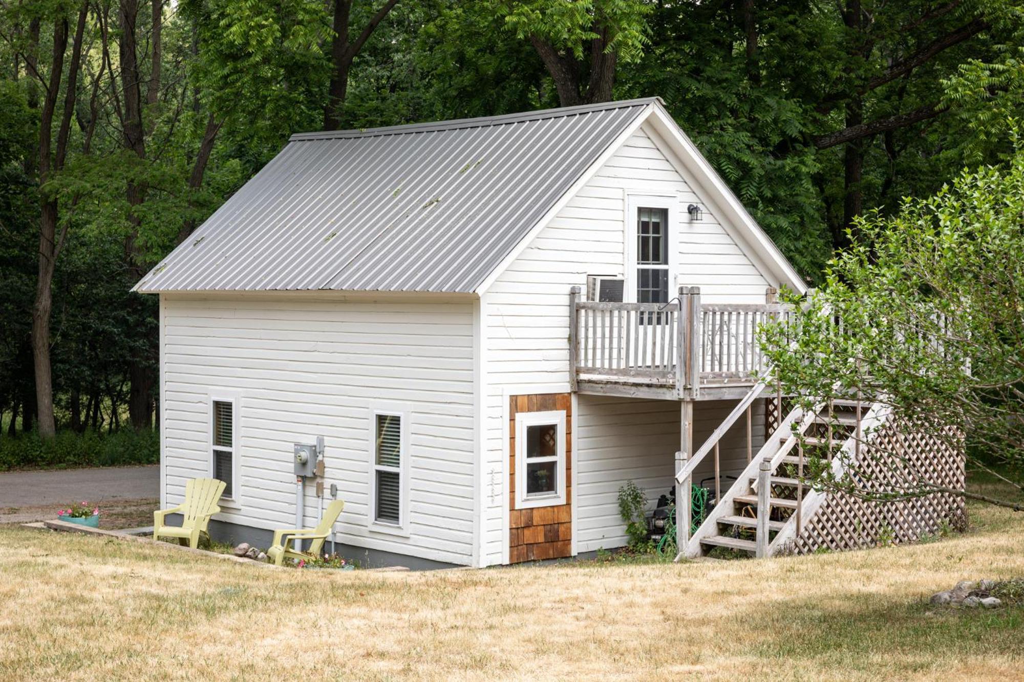The Cottonwood Inn B&B Empire Εξωτερικό φωτογραφία