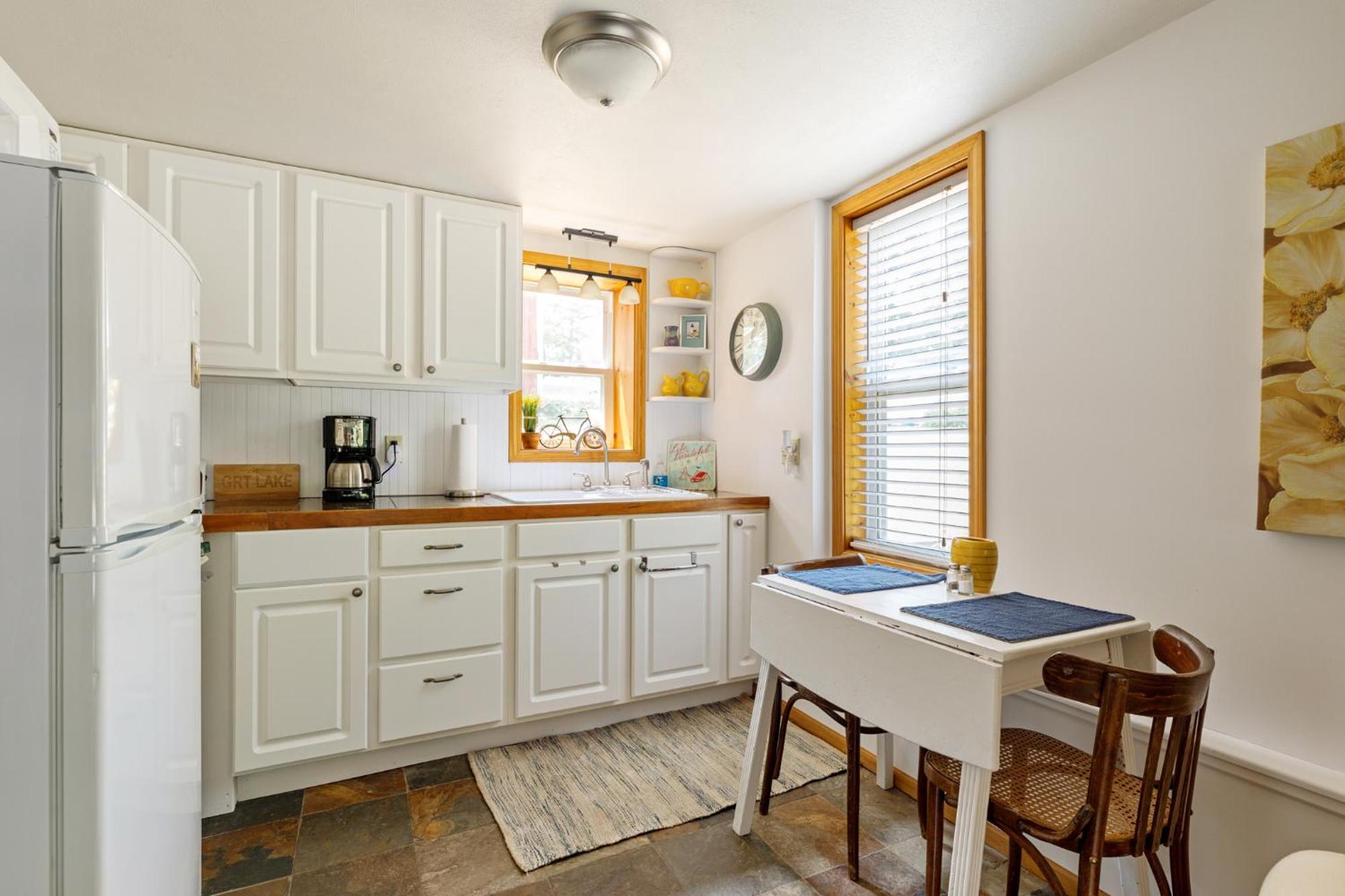 The Cottonwood Inn B&B Empire Εξωτερικό φωτογραφία